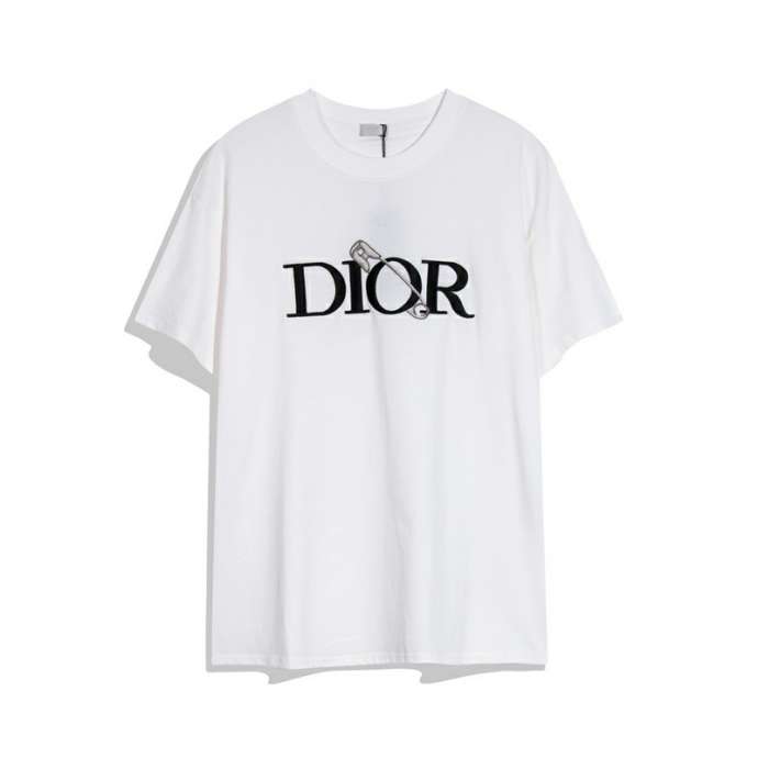 Dior T Shirts Short _SKUDiorS-XLautC241733938